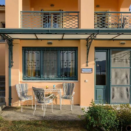 Seaview Villa Sofia ' Top Destination ' 基萨莫斯 外观 照片