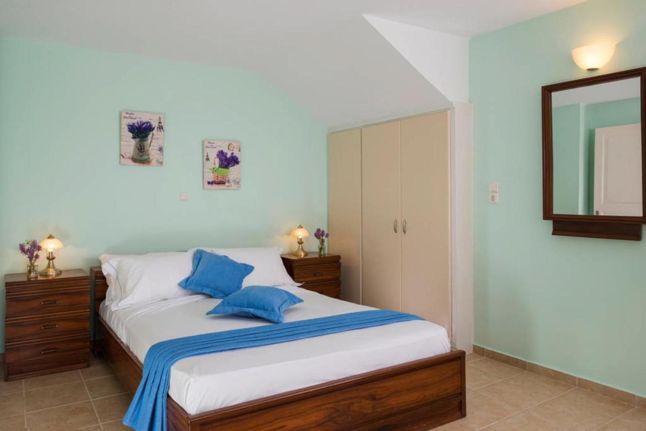Seaview Villa Sofia ' Top Destination ' 基萨莫斯 外观 照片
