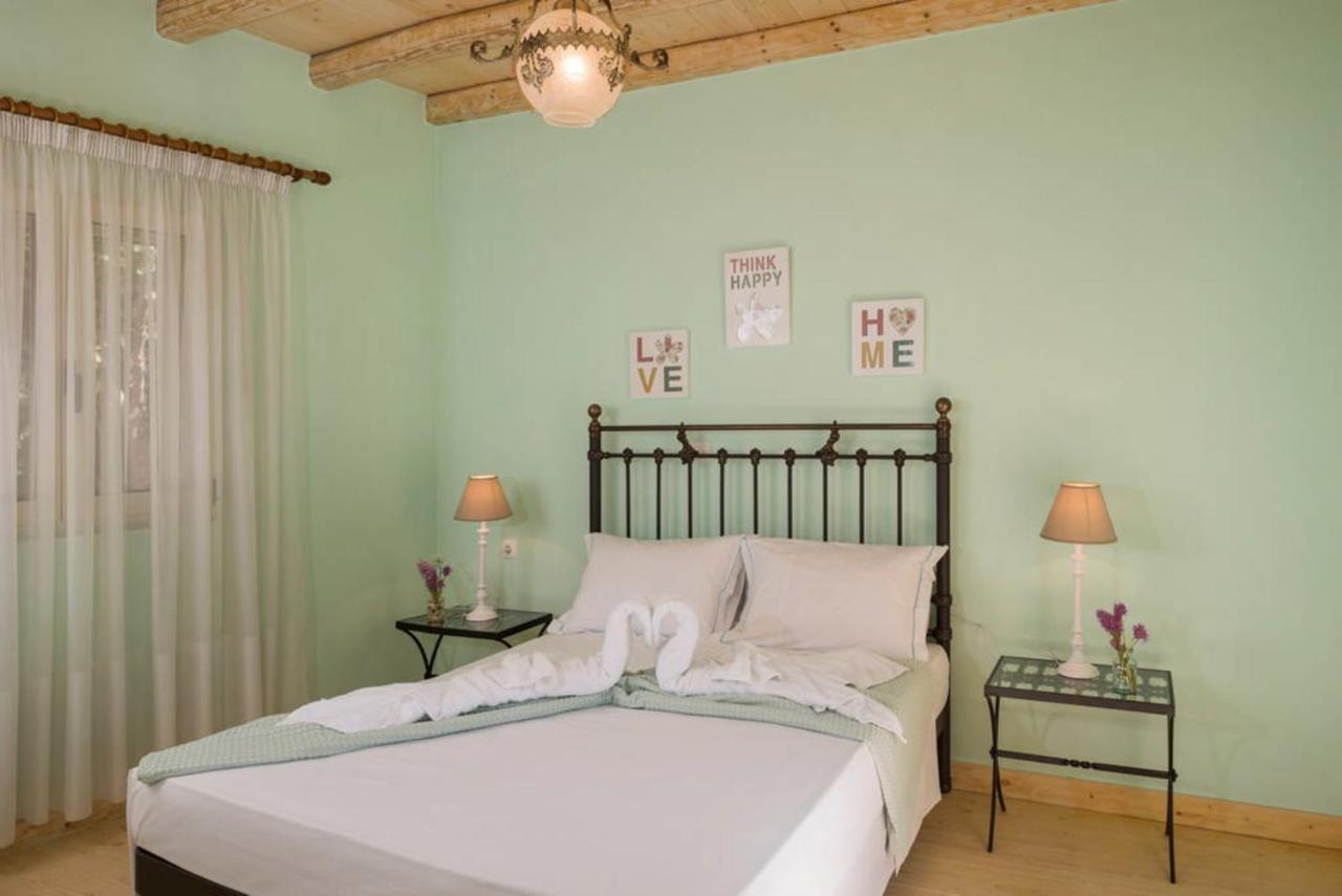 Seaview Villa Sofia ' Top Destination ' 基萨莫斯 外观 照片
