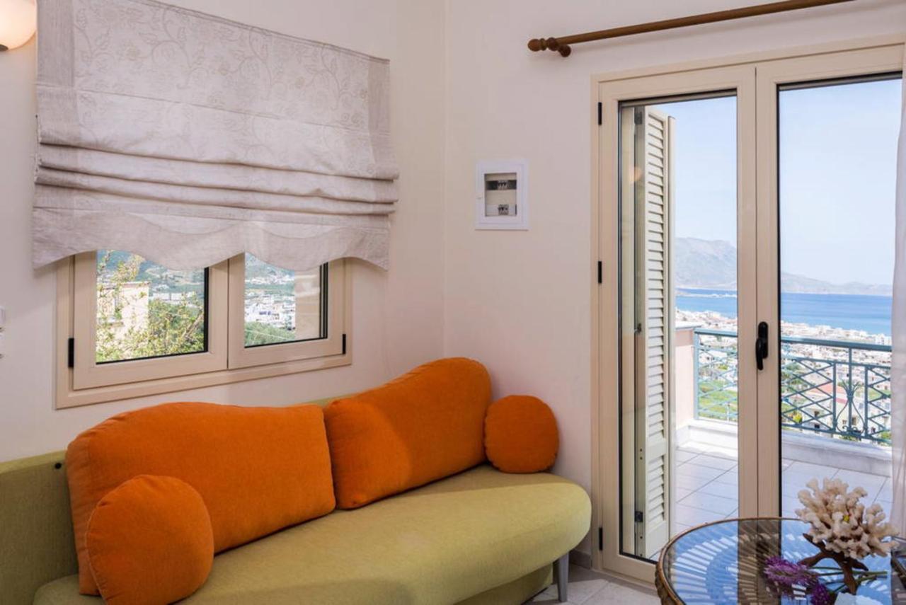 Seaview Villa Sofia ' Top Destination ' 基萨莫斯 外观 照片