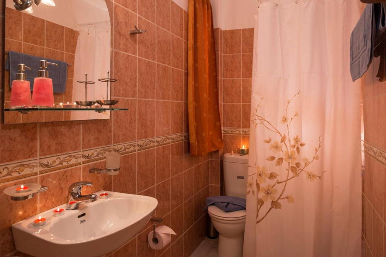Seaview Villa Sofia ' Top Destination ' 基萨莫斯 外观 照片