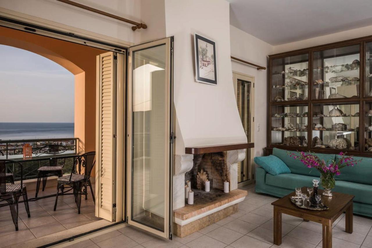 Seaview Villa Sofia ' Top Destination ' 基萨莫斯 外观 照片