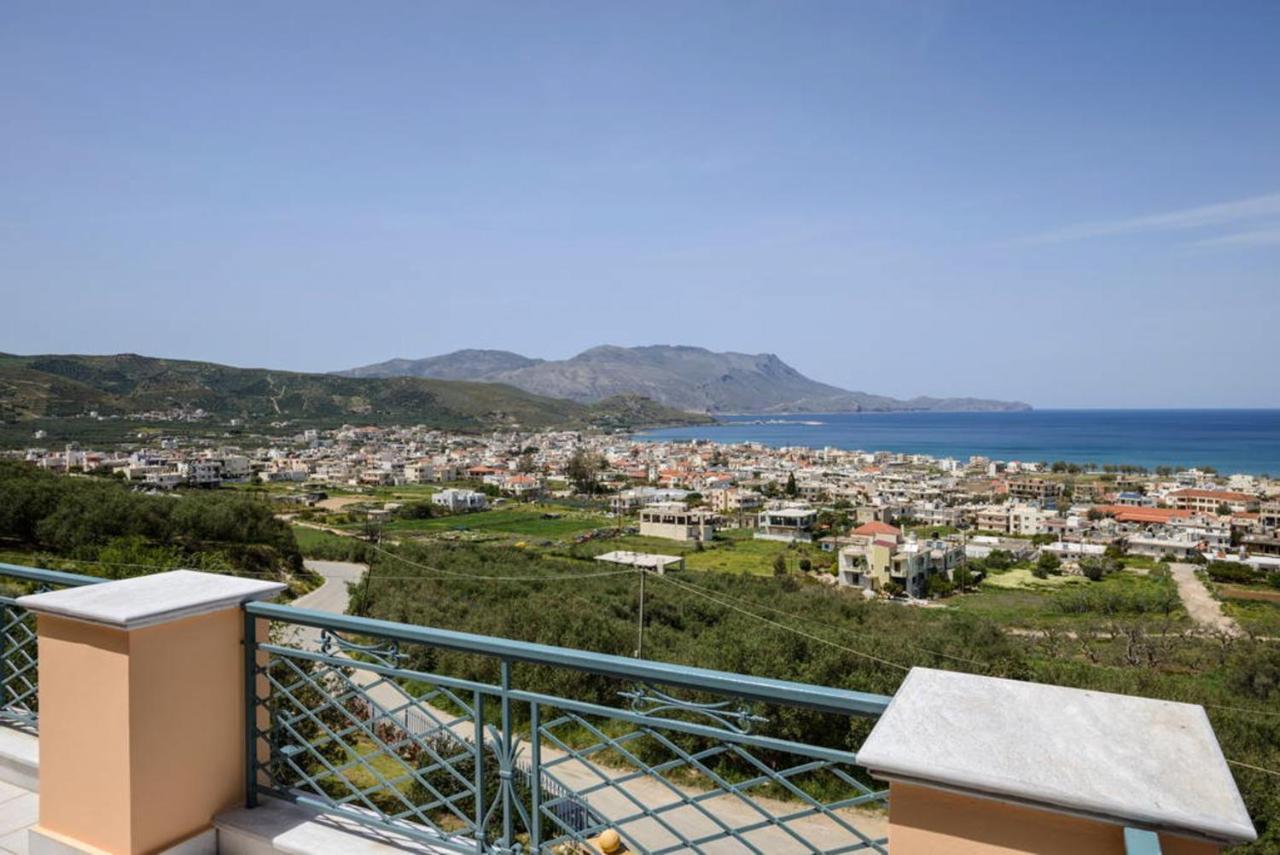 Seaview Villa Sofia ' Top Destination ' 基萨莫斯 外观 照片