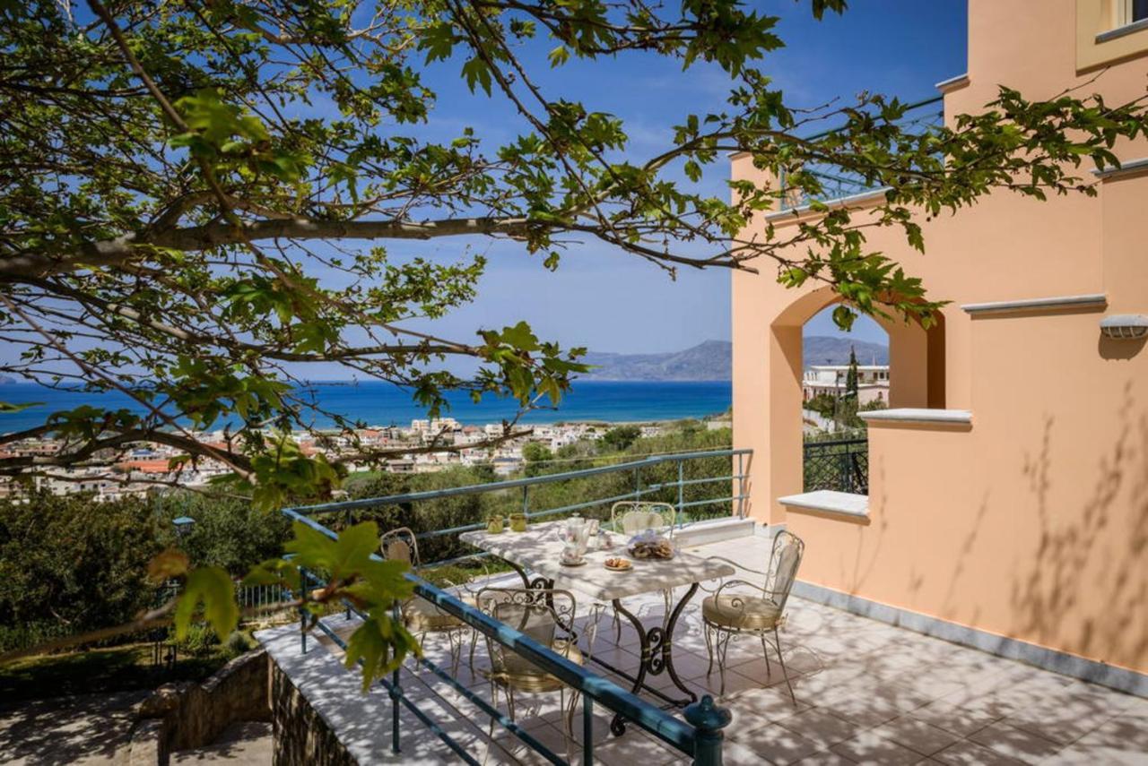 Seaview Villa Sofia ' Top Destination ' 基萨莫斯 外观 照片