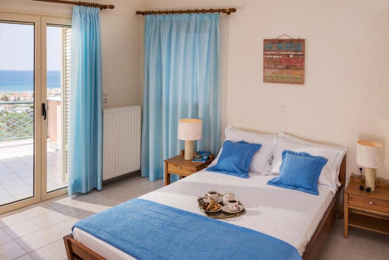 Seaview Villa Sofia ' Top Destination ' 基萨莫斯 外观 照片