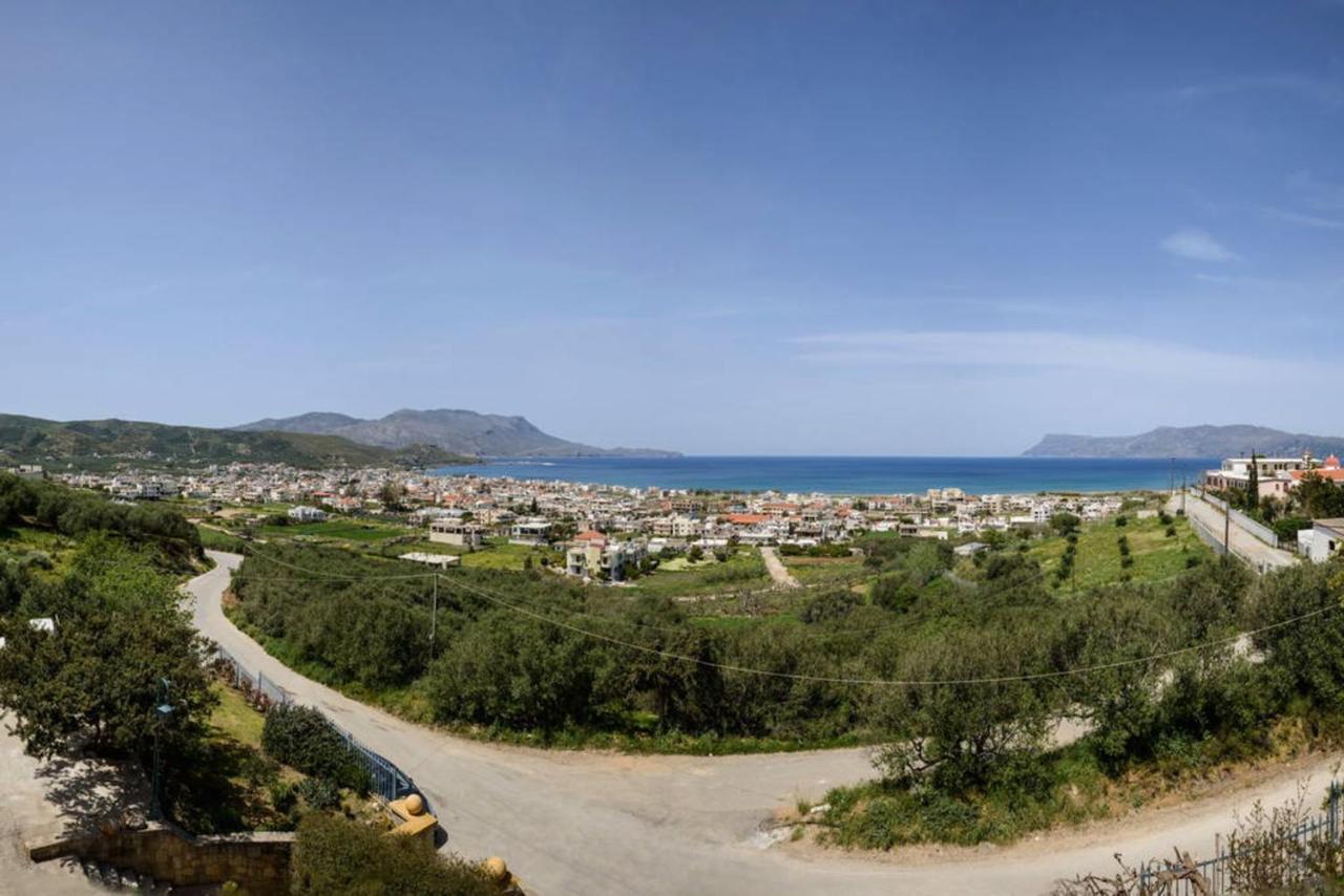 Seaview Villa Sofia ' Top Destination ' 基萨莫斯 外观 照片